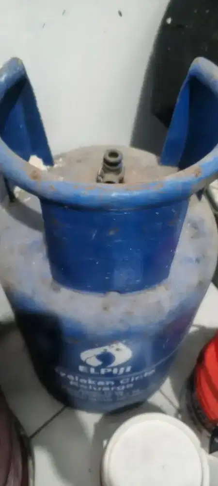 LPG kosong 12KG