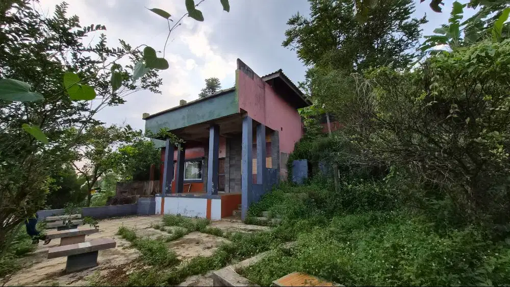 Villa Mekarmanik, Lahan Luas cocok untuk apapun