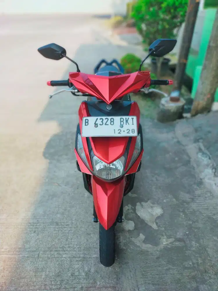MIO M3 125 ORIGINAL MULUS