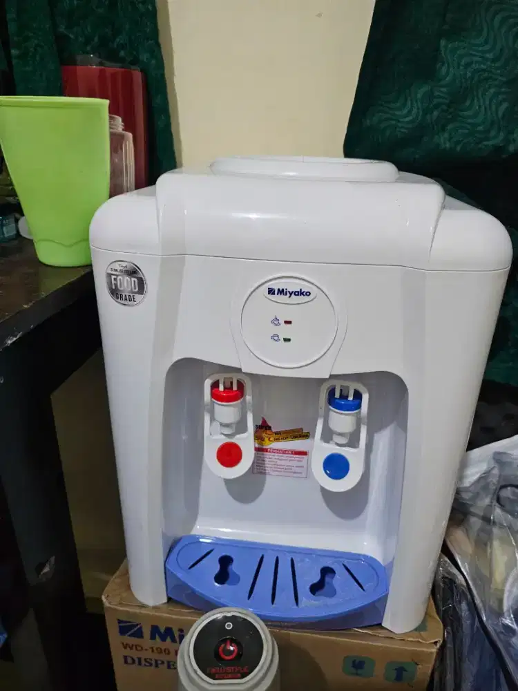 Miyako Dispenser Hot and Normal - WD189H