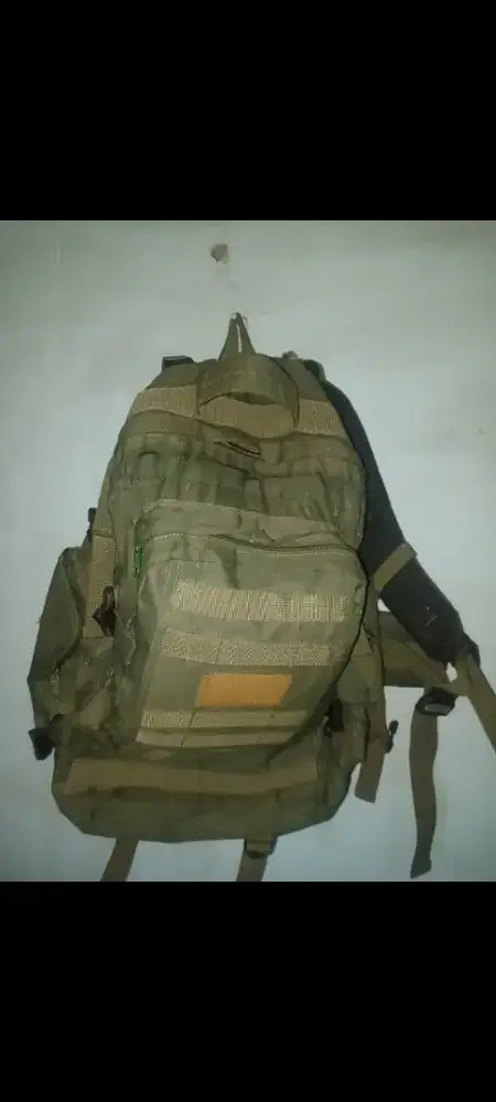 Jual Tas Ransel TNI