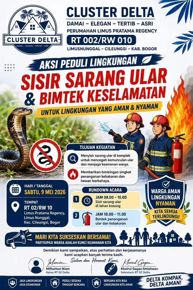 Jasa desain banner, flyer, spanduk, ucapan dll
