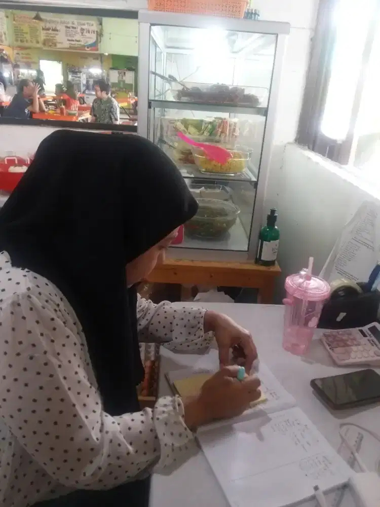 Lowongan Pekerjaan