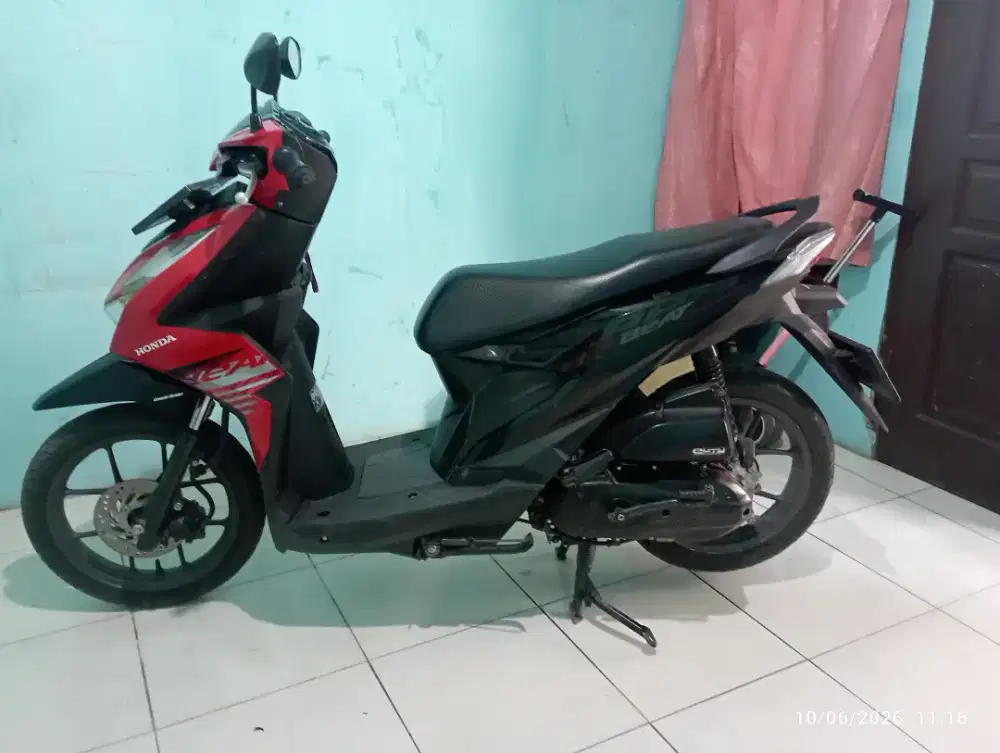 HONDA BEAT 2022 LENGKAP