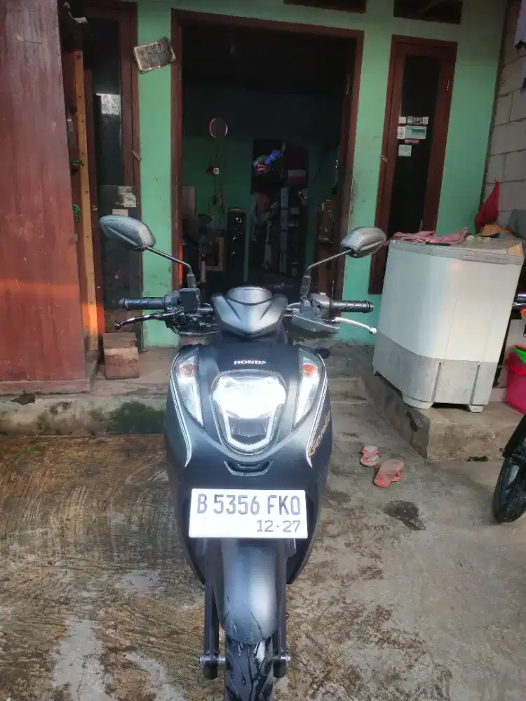 JUAL MOTOR HONDA GENIO