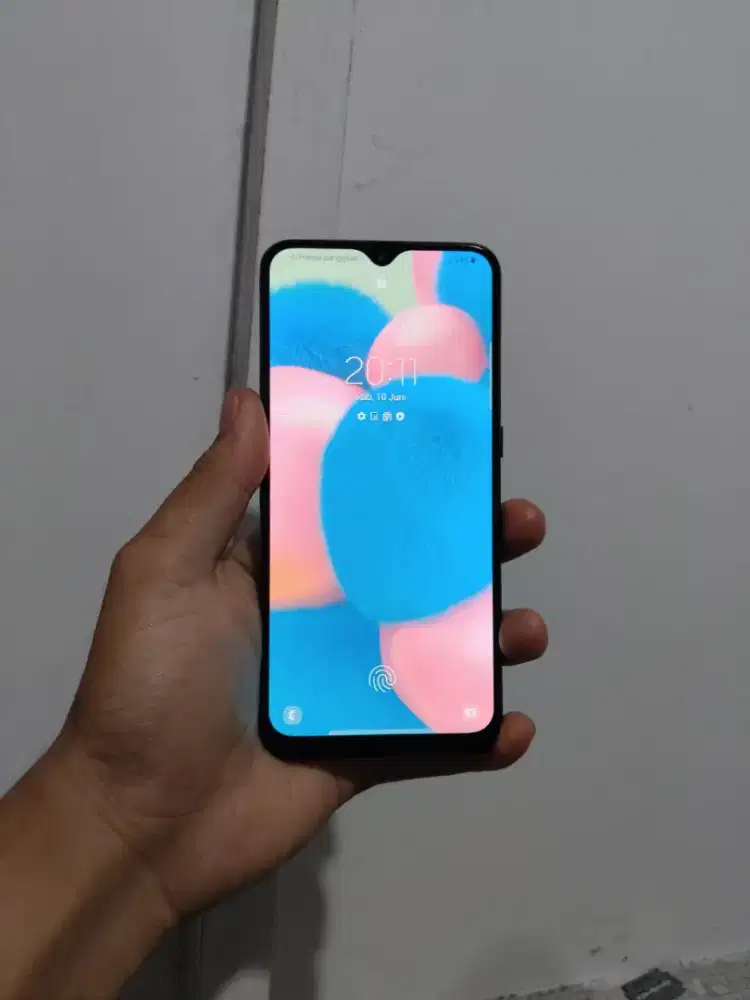 HP SAMSUNG A30s nfc