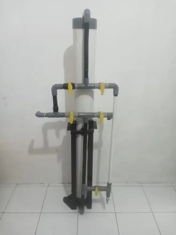 Filter air media