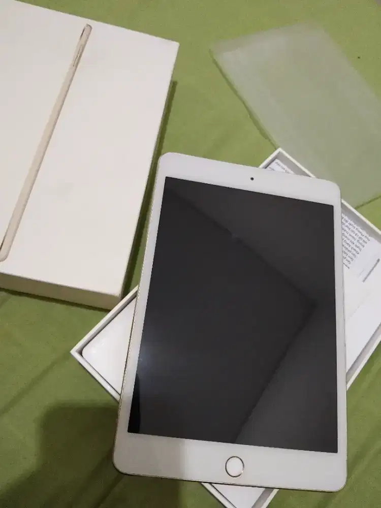 IPAD MINI 4 MEWAH, FULLSET 64GB