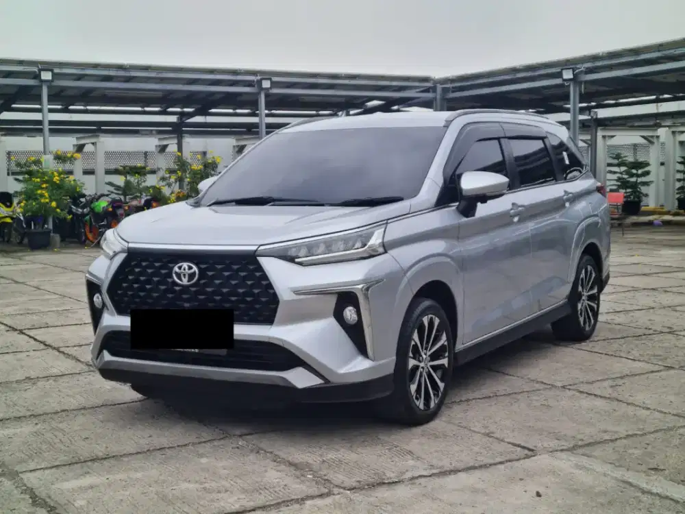 DP MURAH TOYOTA AVANZA Q VELOZ 1.5 AT NON TSS 2023/2024
