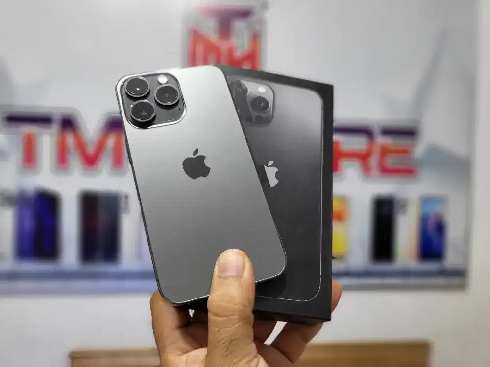 IPHONE 13 PRO 5G 256 BH93  LIKE NEW ORIGINAL JARINGAN bisa semua kartu
