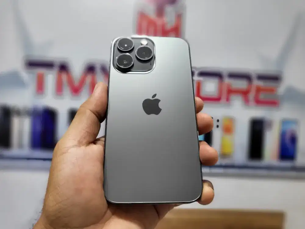 IPHONE 13 PRO 5G 256 BH93  LIKE NEW ORIGINAL JARINGAN bisa semua kartu