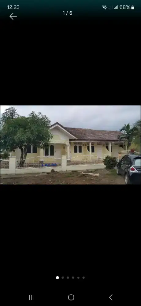Kontrakan / bedeng di bukit lama dekat unsri sma 10