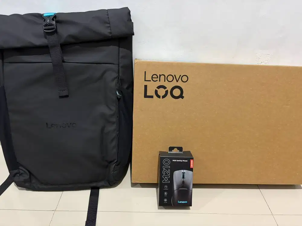 Laptop Lenovo Loq 15IRX9 (SECOND)