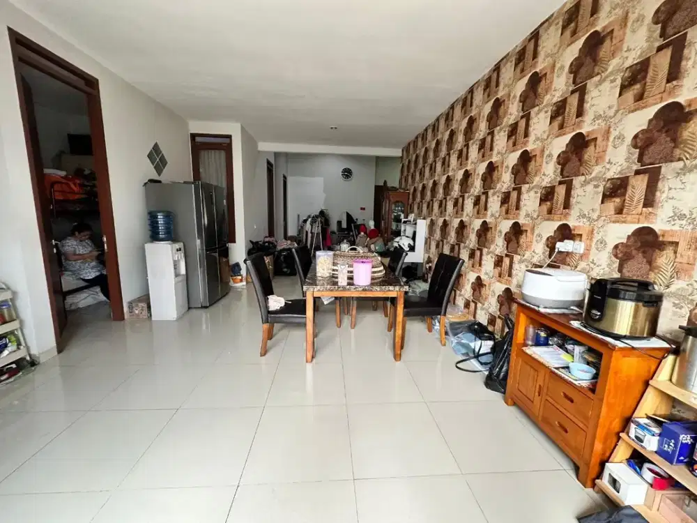 rumah minimalis siap huni dalam komplek kopo bandung