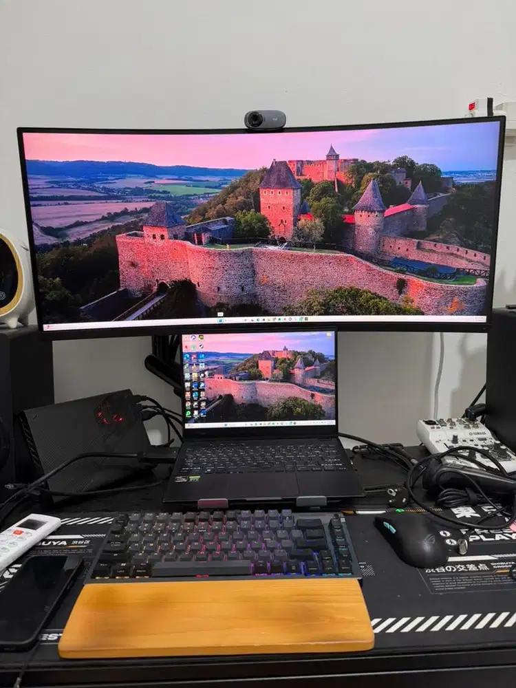 ROG Flow X13 + XGMobile RX 6850M XT