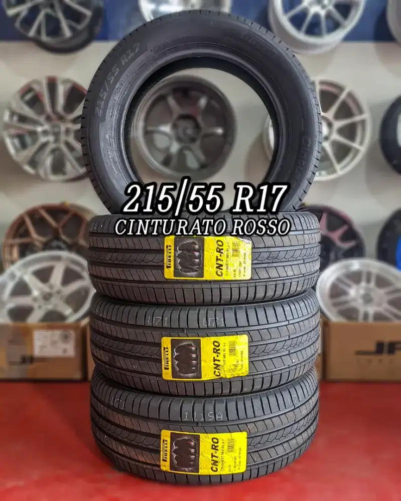 BAN 215/55 R17 PL CINTURATO