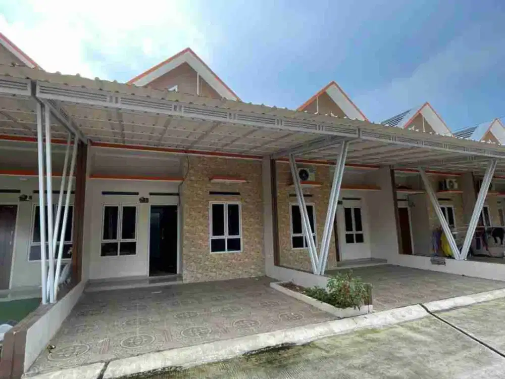 Rumah minimalis Take over..