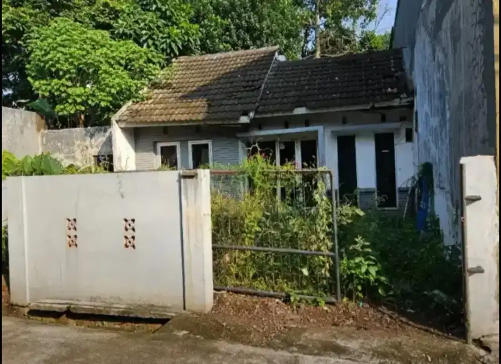 Dukuh Zamrud Rumah Bahan Di Jual Cepat Lokasi Strategis