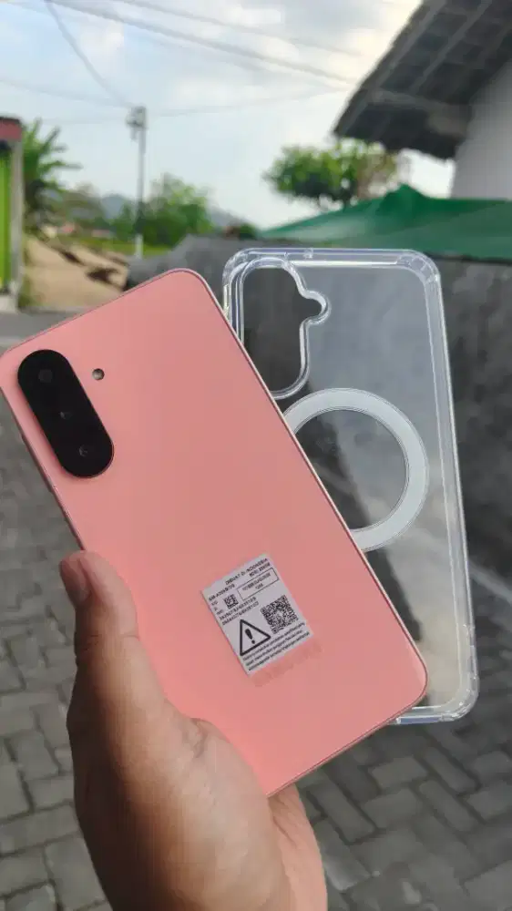 Samsung A26 5G 8/256 Garansi Sein Resmi Samsung Indonesia
