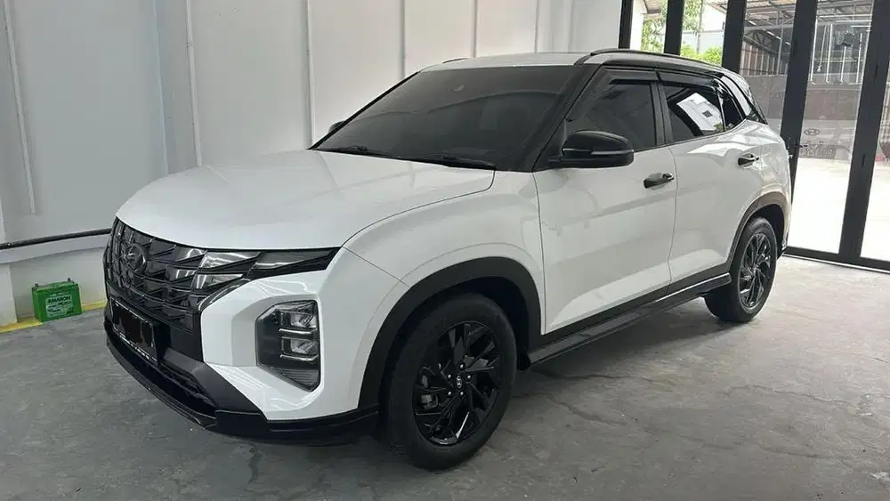 Di Jual Hyundai Creta 2022 Prime(Alpha modif)