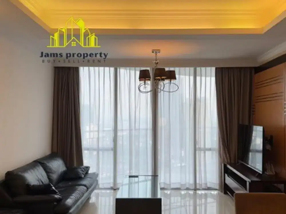 Disewakan Murah Apartemen Denpasar Residence 3 Bedroom Full Furnished Kuningan Jakarta Selatan