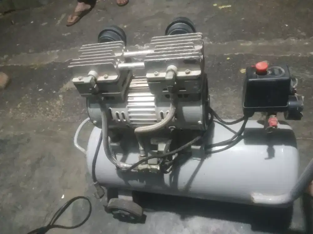 Dijual kompresor lakoni fresco