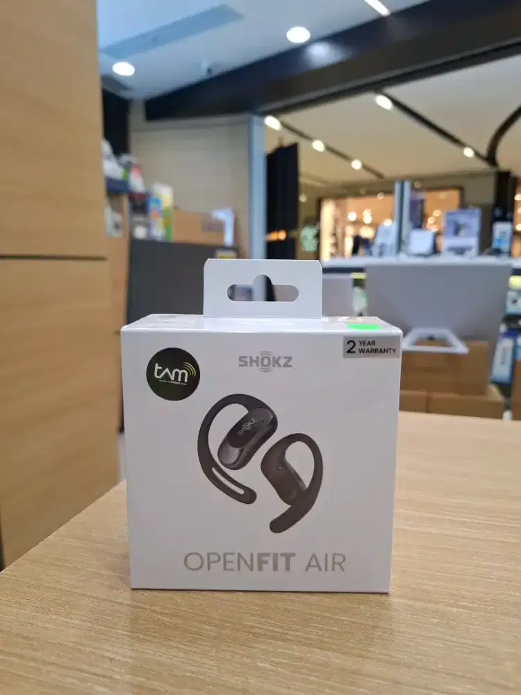 SHOKZ OPENFIT AIR