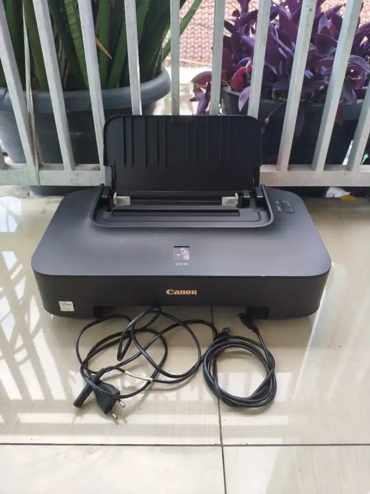 Jual Printer Canon Pixma IP2770 Nyala Murah
