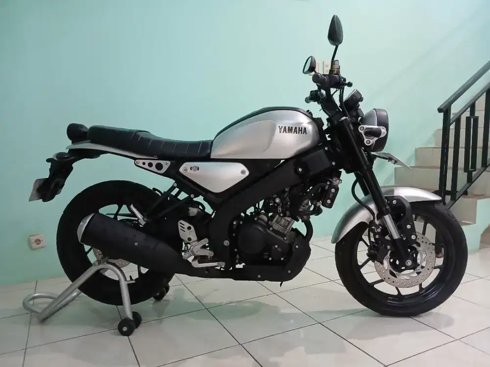 XSR ISTIMEWAH SEPERTI BARU