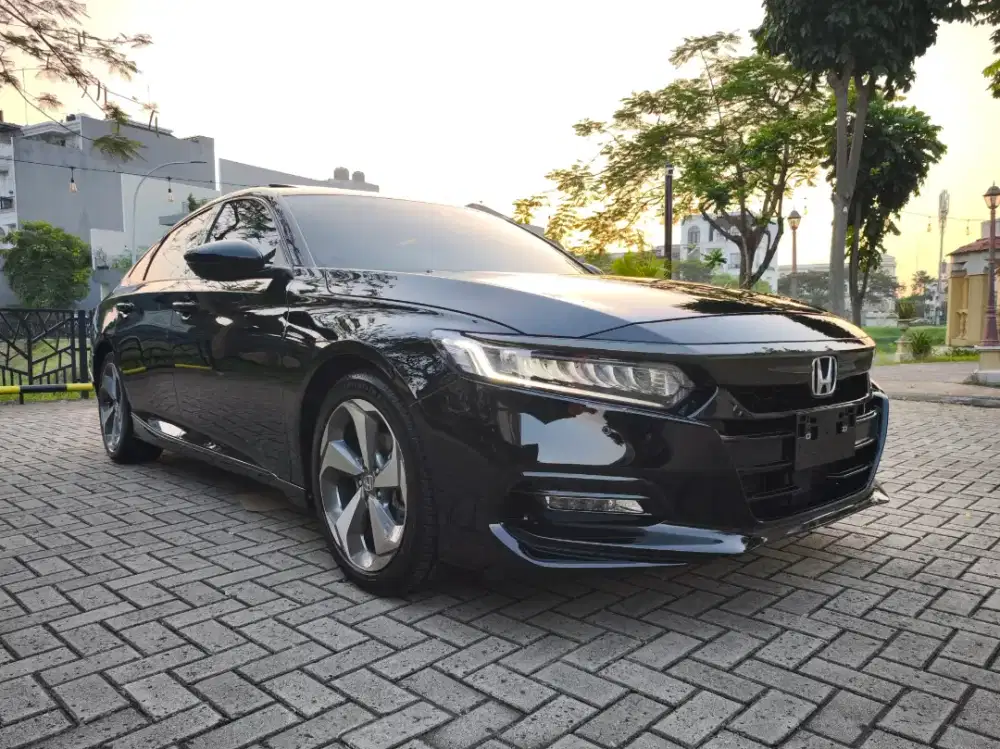 Honda accord 1.5 Turbo 2023