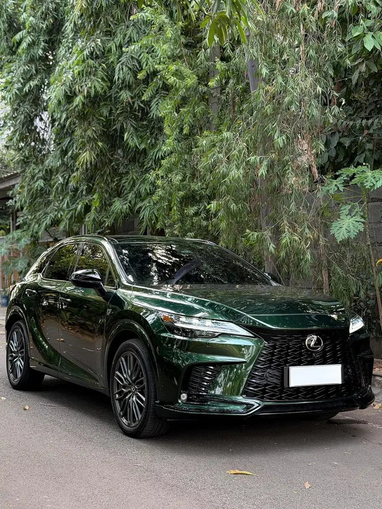 [CASH] LEXUS RX500h+ Hybrid F-Sport