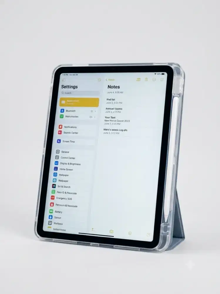 Ipad Air M3 baru 5 bulan