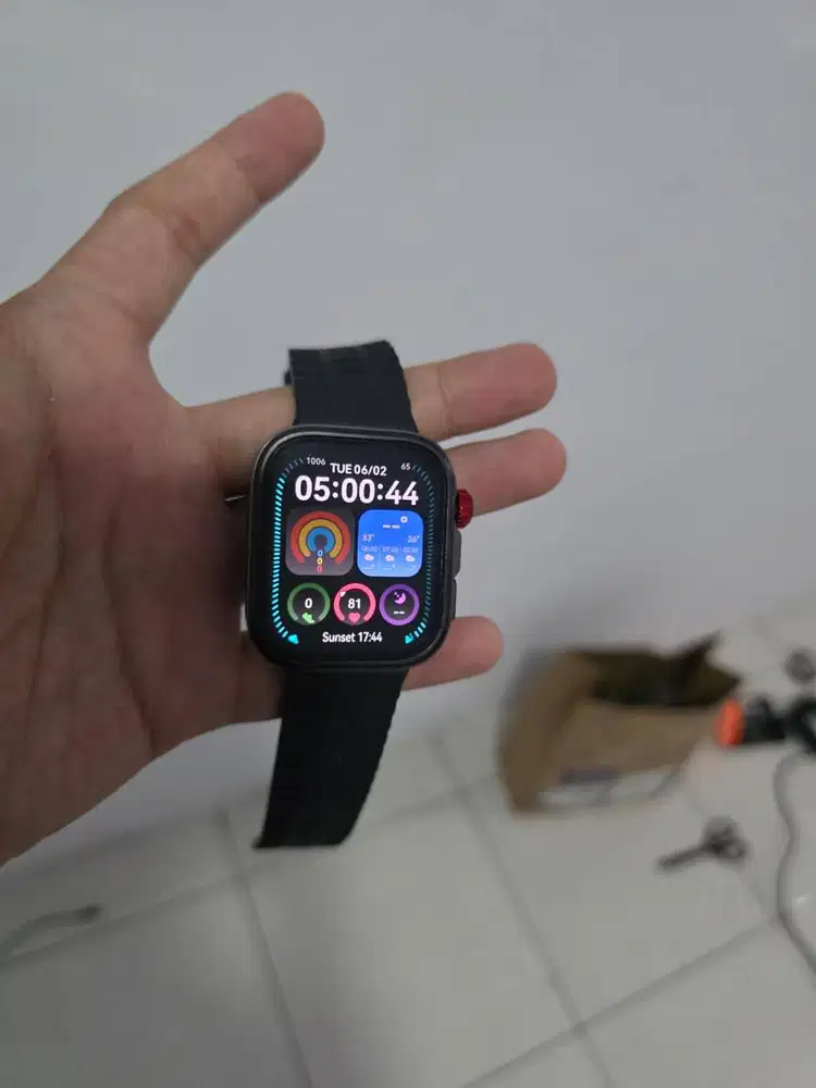 Jual Huawei Watch Fit 4 Pro Super Mulus