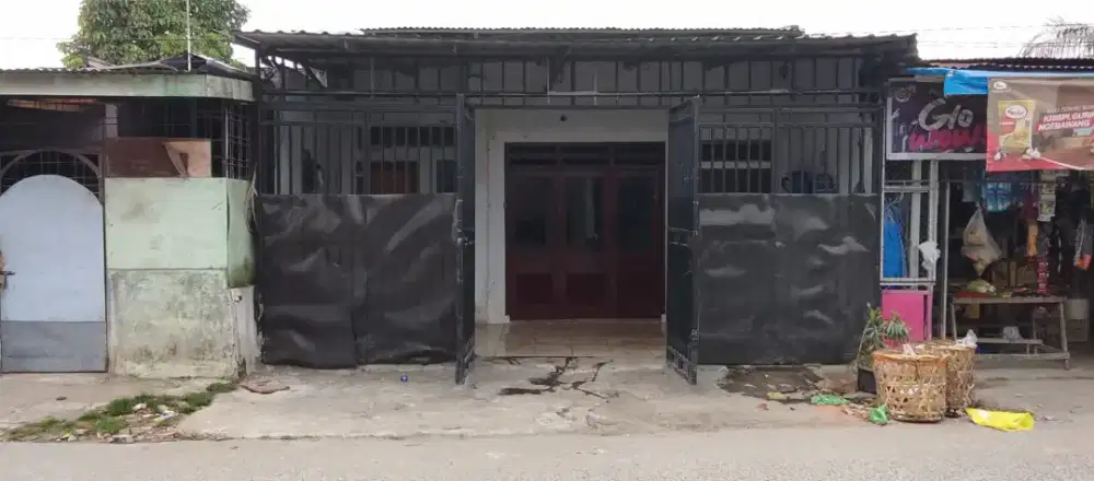 RUMAH INI DIJUAL TANPA PERANTARA