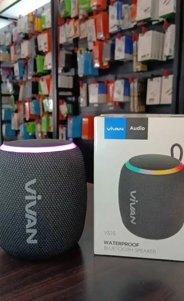 SPEAKER BLUETOOTH PORTABLE