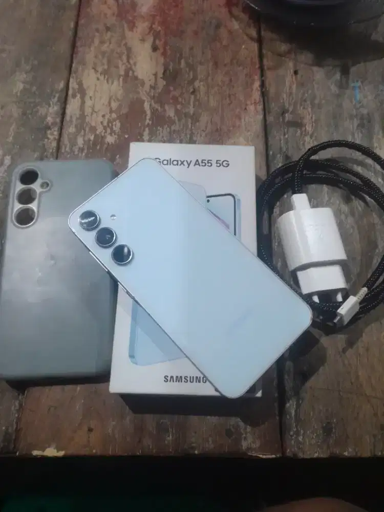 Samsung A55 5g 8 256