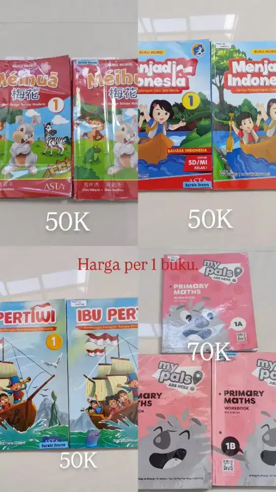 Buku Sekolah Pendidikan Khusus SPK