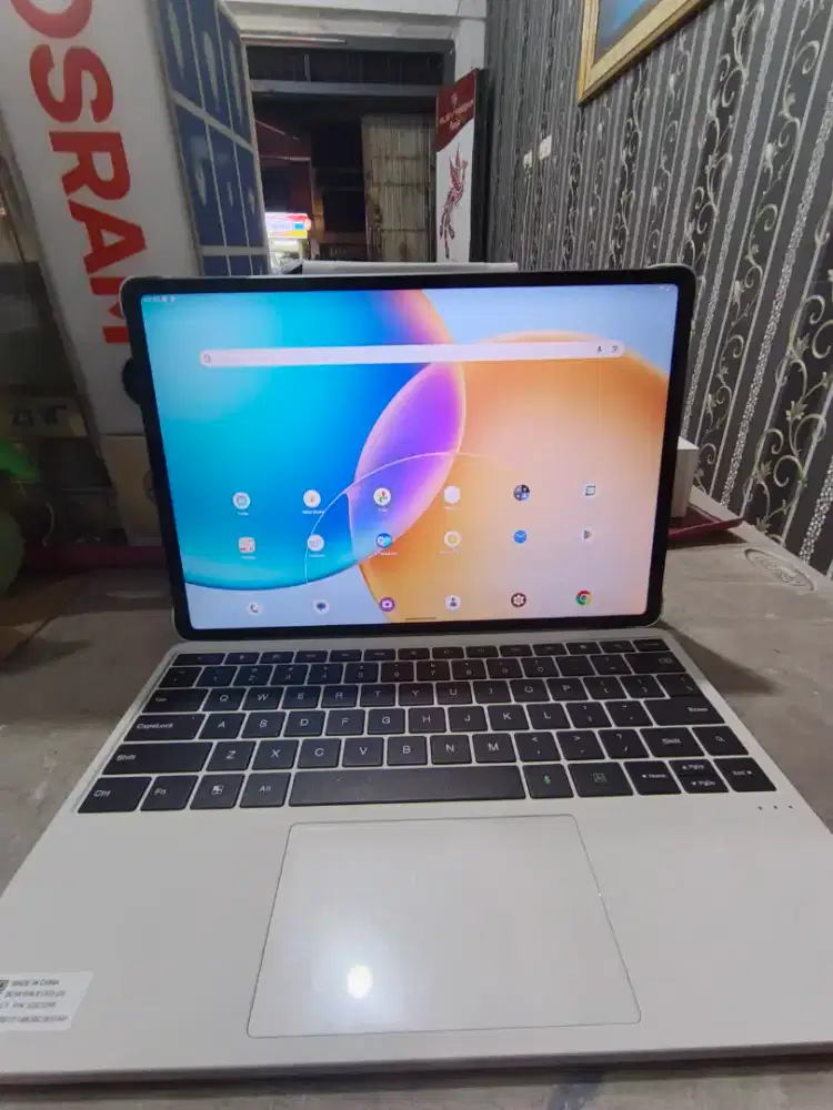Tab infinix Xpad edge 16/256