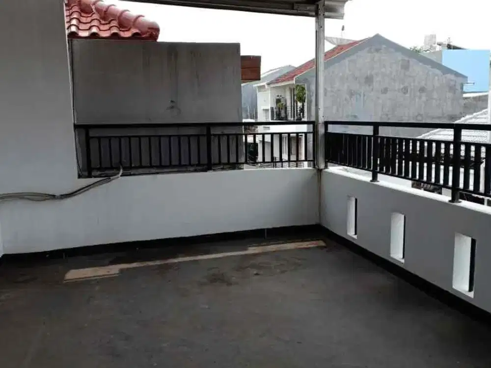 Dijual Rumah di Greenville Cluster Bagus