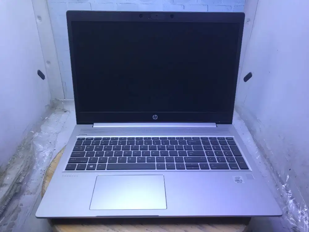 HP PROBOOK 450 G7 I5 10210U 16GB RAM 512GB SSD CAM NUMPAD BACKLIT MULU