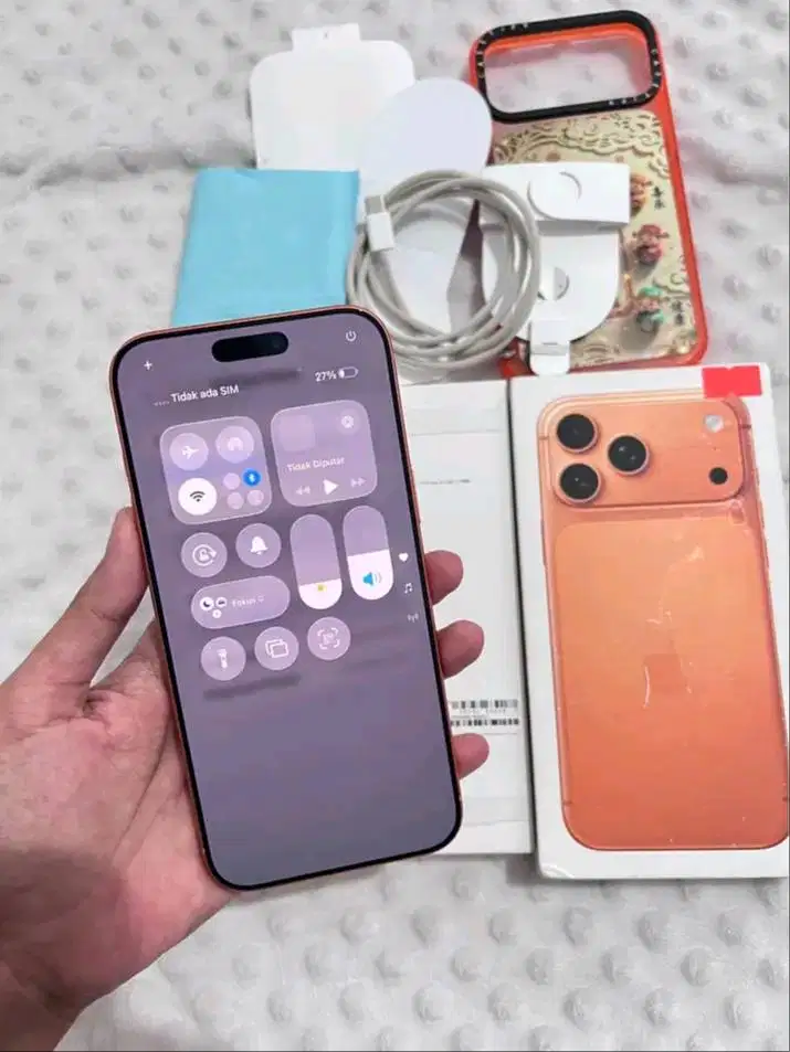 Jual iphone 17 Promax 256GB
