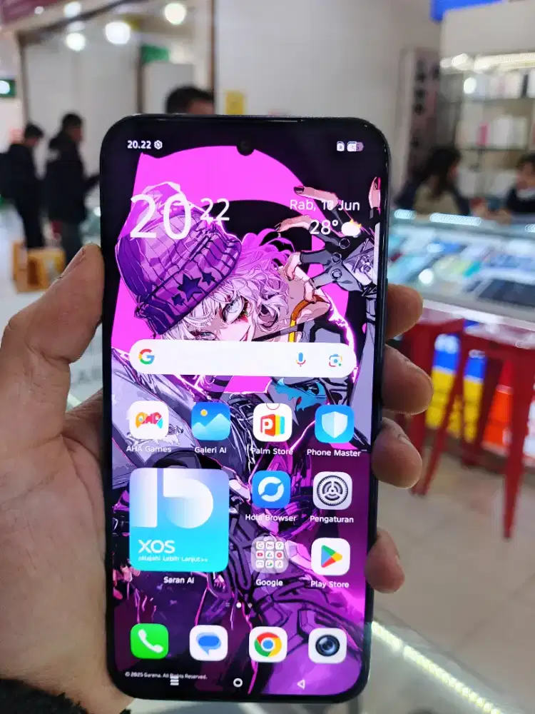 infinix hot 60 pro 8/256