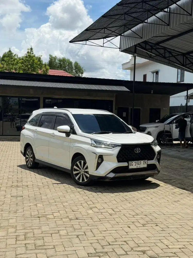 Avanza Veloz Q 2022 Matic