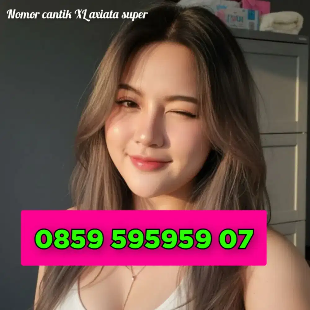 Nomor cantik XL super
