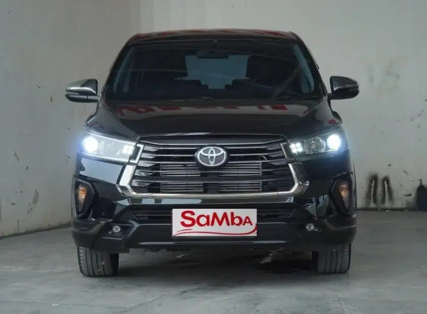 TOYOTA INNOVA VENTURER 2.0 BENSIN MATIC 2021..PAJAK FEBRUARI 2027