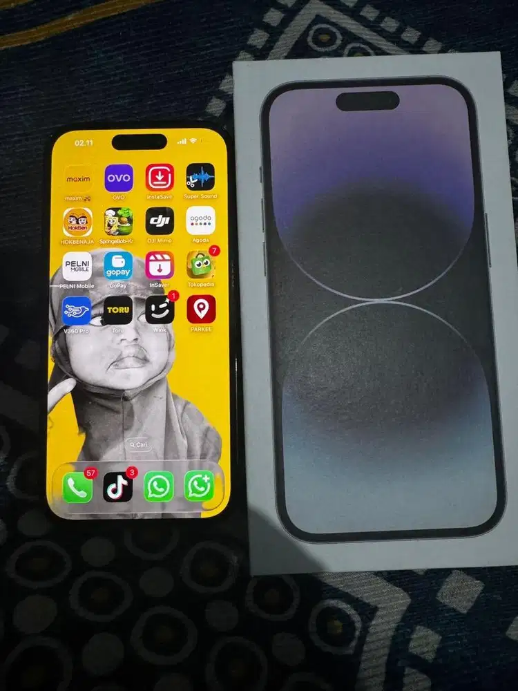 Iphone 14 Pro 256gb Inter