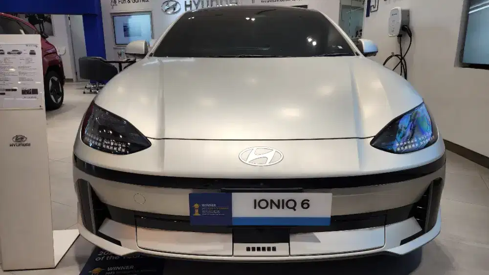 Hyundai Ioniq 6