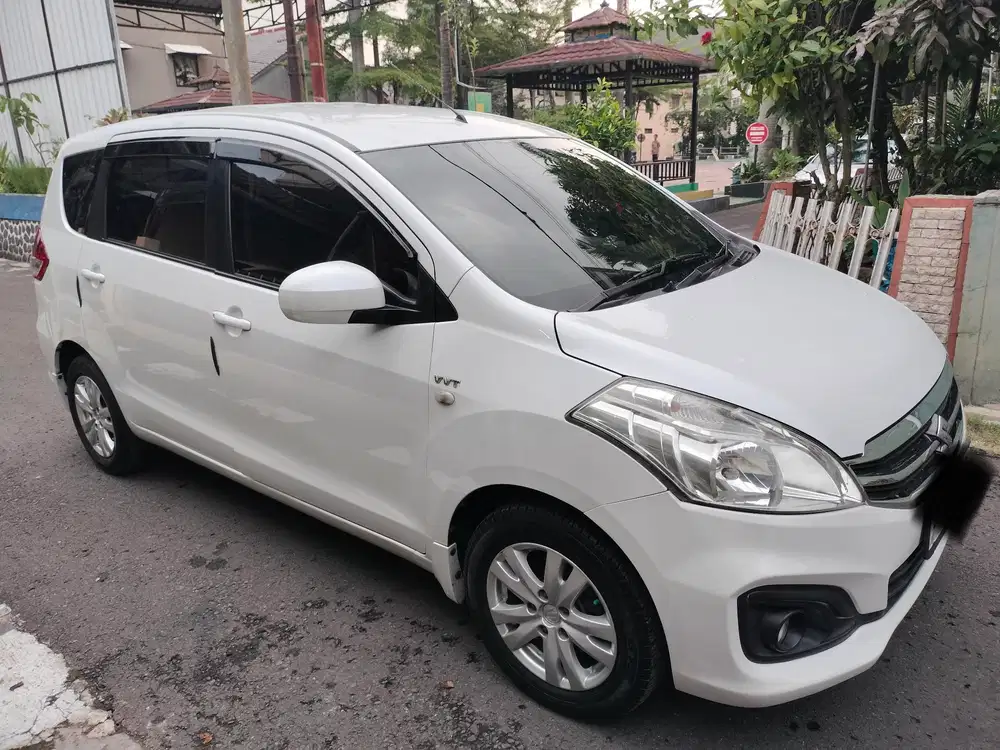 Suzuki Ertiga 2017 Bensin