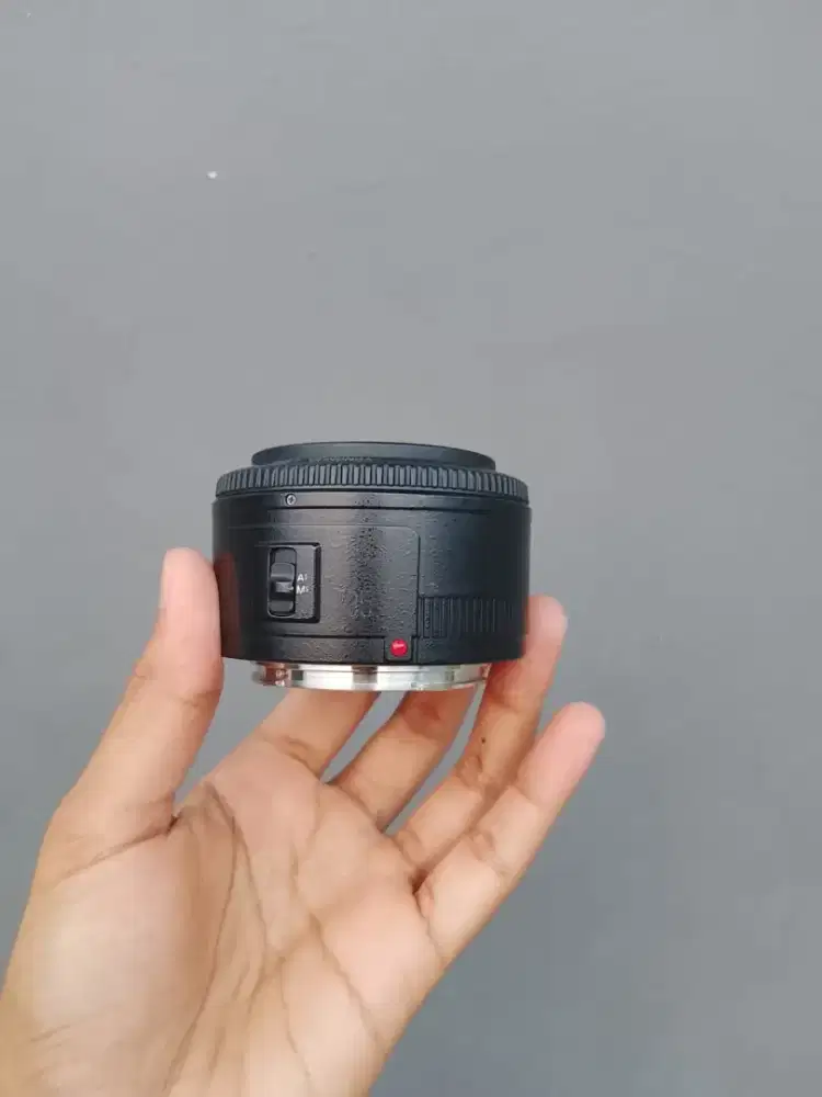 Lensa fix yn35mm fullset