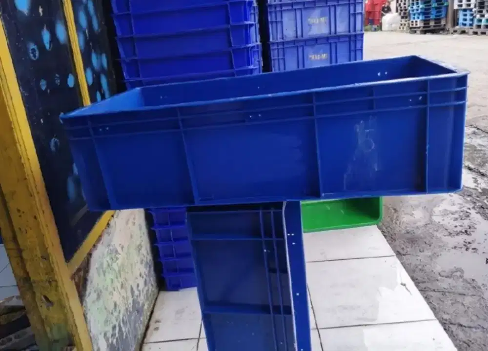 Box container plastik rabbit 6688 Box Container sparepart
